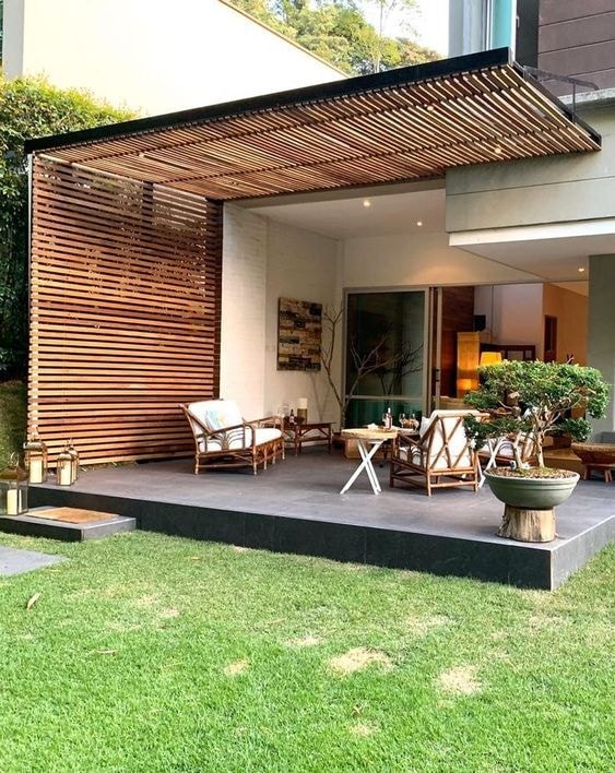 10 idées de maisons avec terrasses de style différent 7 10 idées de maisons avec terrasses de style différent 7