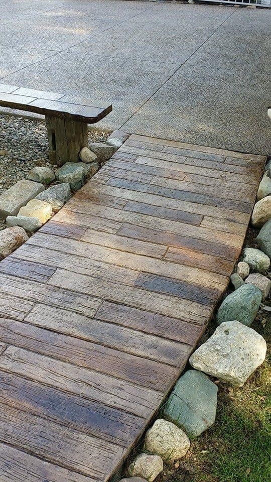 26 allées de jardin pour avoir un trottoir dans son jardin 1 26 allées de jardin pour avoir un trottoir dans son jardin 1