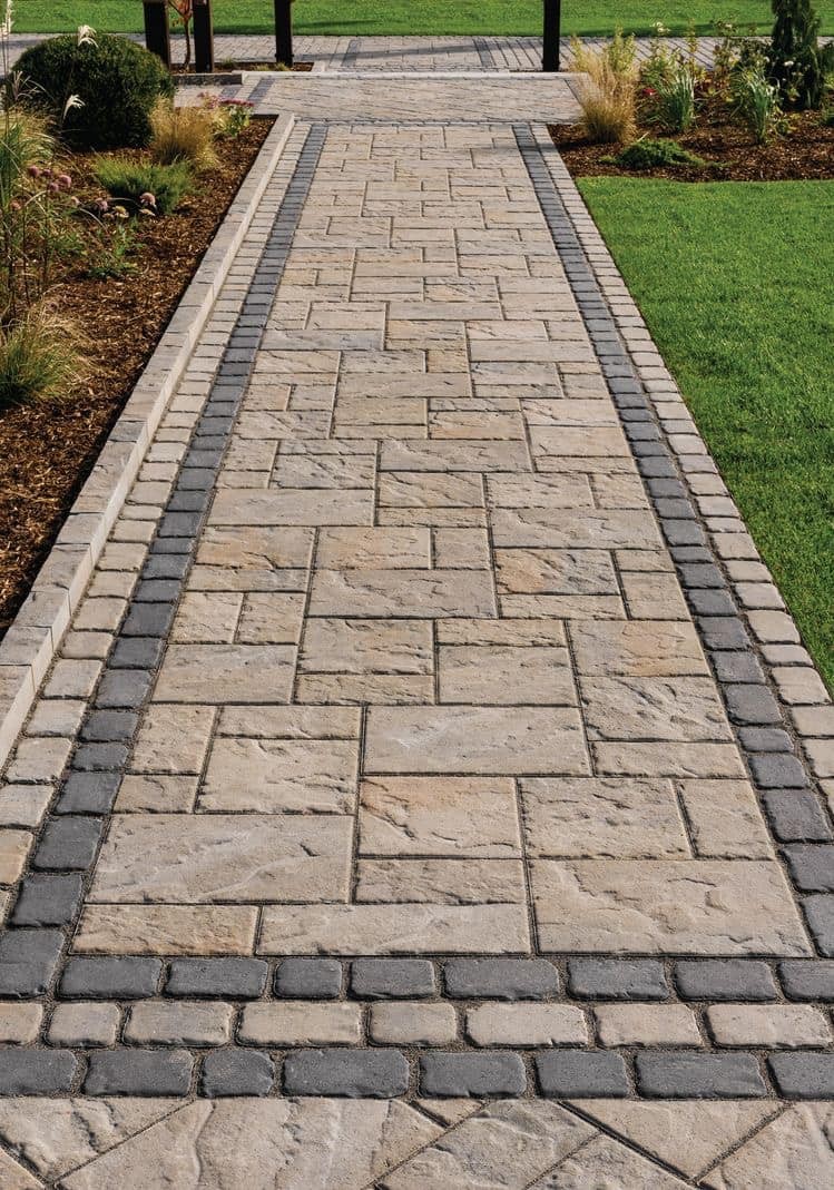 26 allées de jardin pour avoir un trottoir dans son jardin 2 26 allées de jardin pour avoir un trottoir dans son jardin 2