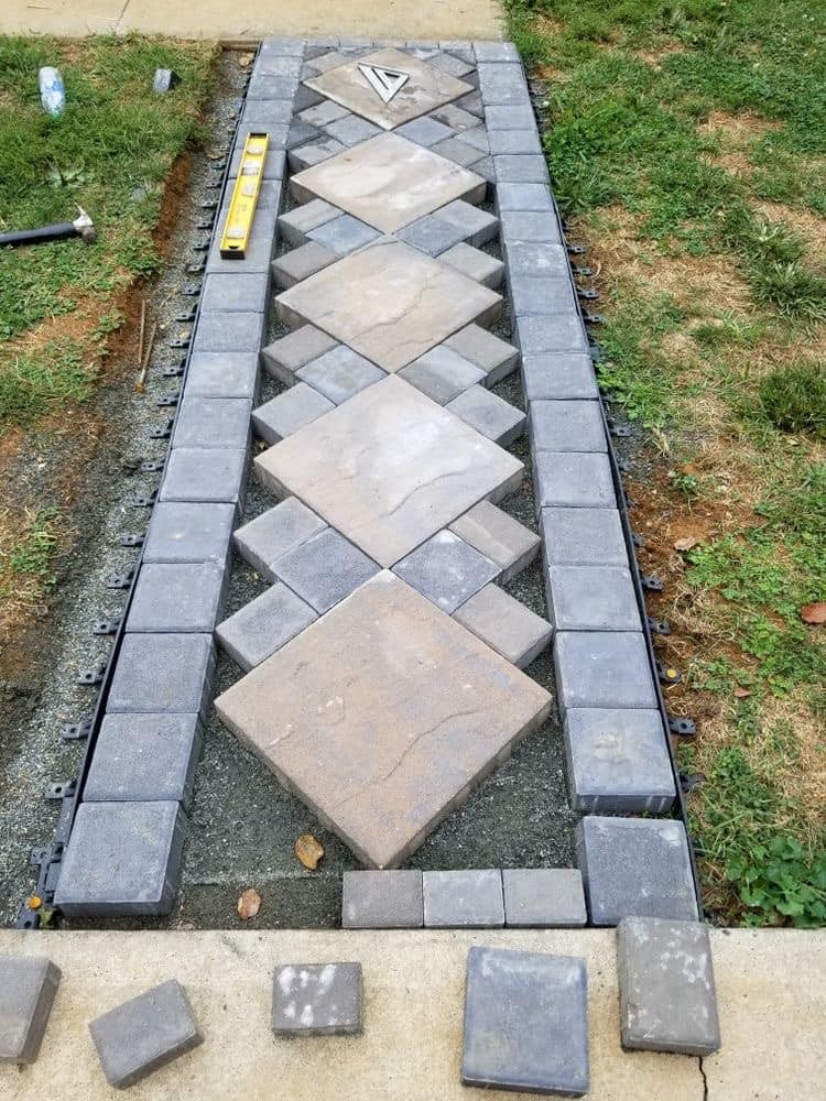 26 allées de jardin pour avoir un trottoir dans son jardin 5 26 allées de jardin pour avoir un trottoir dans son jardin 5