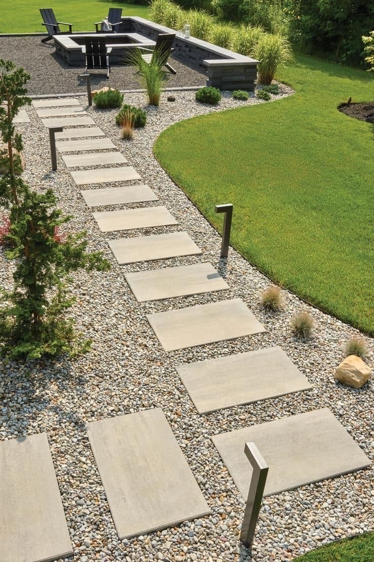 26 allées de jardin pour avoir un trottoir dans son jardin 6 26 allées de jardin pour avoir un trottoir dans son jardin 6