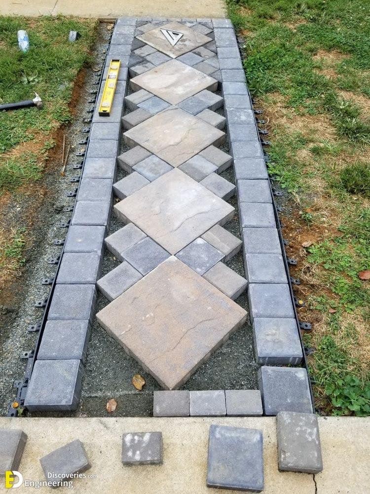 26 allées de jardin pour avoir un trottoir dans son jardin 15 26 allées de jardin pour avoir un trottoir dans son jardin 15