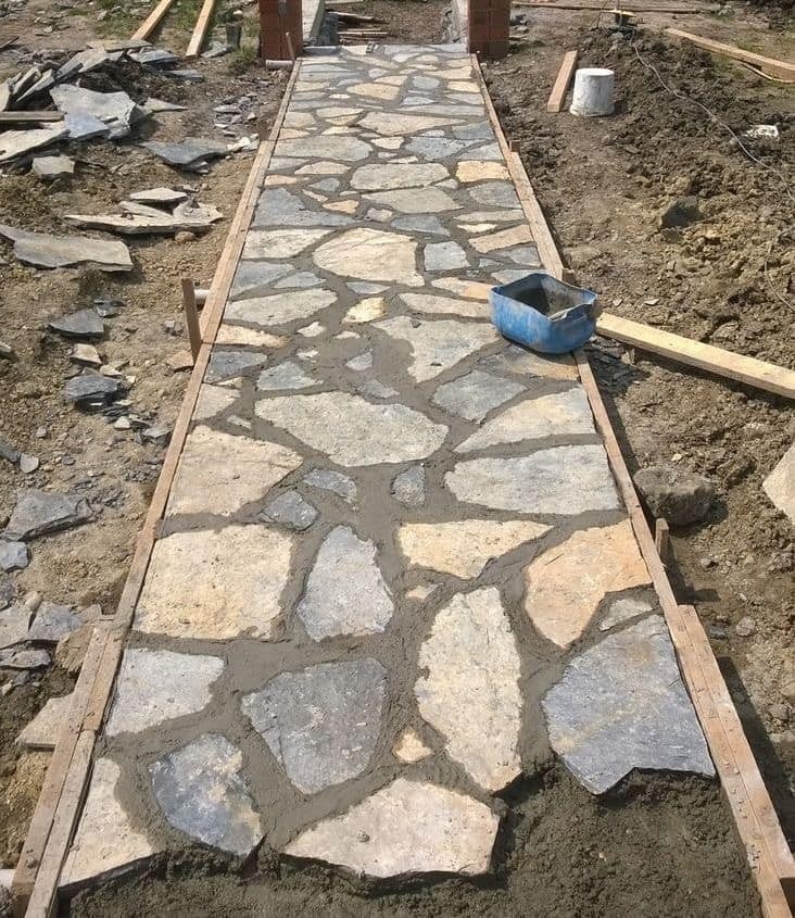 26 allées de jardin pour avoir un trottoir dans son jardin 16 26 allées de jardin pour avoir un trottoir dans son jardin 16