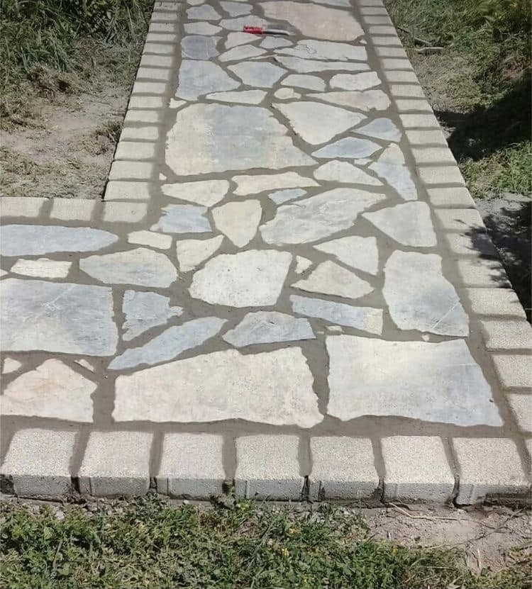 26 allées de jardin pour avoir un trottoir dans son jardin 20 26 allées de jardin pour avoir un trottoir dans son jardin 20