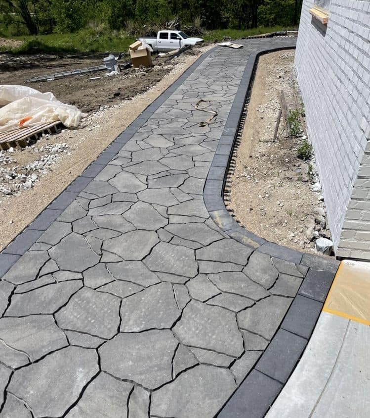 26 allées de jardin pour avoir un trottoir dans son jardin 21 26 allées de jardin pour avoir un trottoir dans son jardin 21