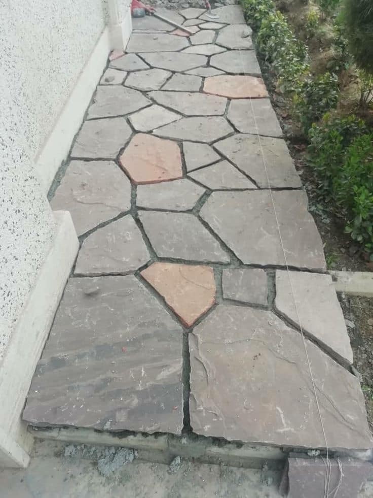 26 allées de jardin pour avoir un trottoir dans son jardin 23 26 allées de jardin pour avoir un trottoir dans son jardin 23