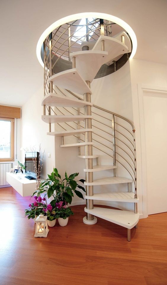 11 modèles d'escaliers modernes et uniques 3 11 modèles d'escaliers modernes et uniques 3