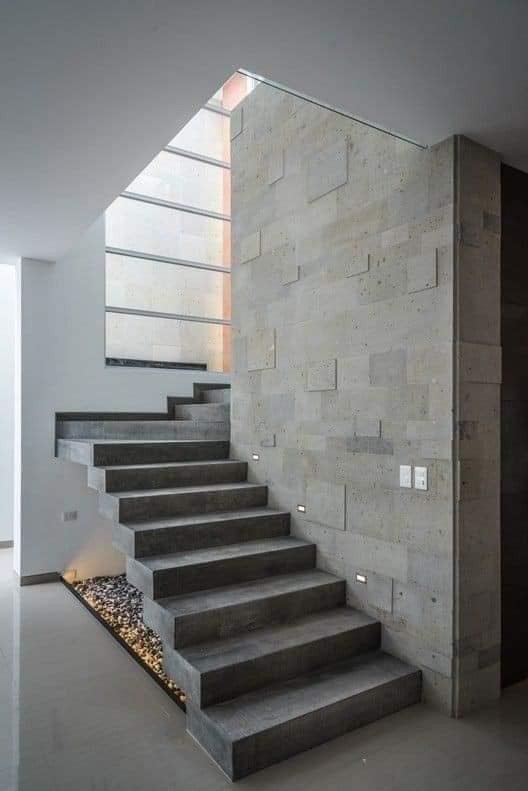 11 modèles d'escaliers modernes et uniques 5 11 modèles d'escaliers modernes et uniques 5