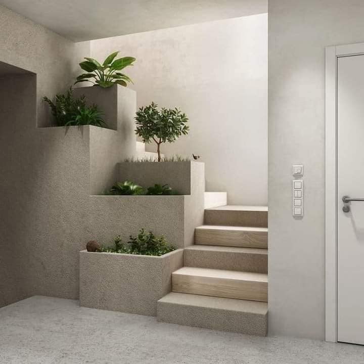 11 modèles d'escaliers modernes et uniques 7 11 modèles d'escaliers modernes et uniques 7
