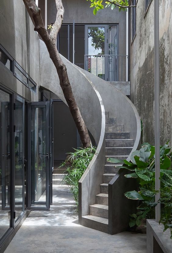 11 modèles d'escaliers modernes et uniques 10 11 modèles d'escaliers modernes et uniques 10