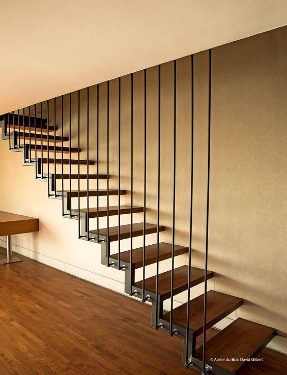 11 modèles d'escaliers modernes et uniques 11