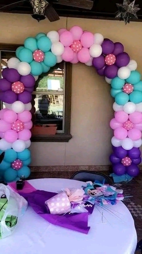 7 top idées de décorations avec des ballons 3 7 top idées de décorations avec des ballons 3