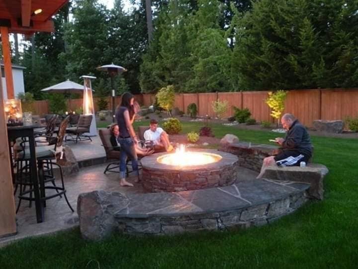 12 Designs de patios modernes pour les zones vertes 7 12 Designs de patios modernes pour les zones vertes 7