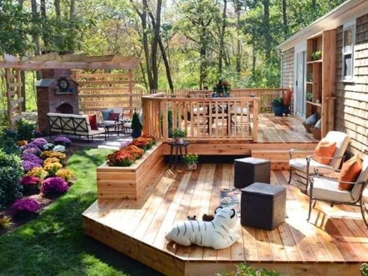 12 Designs de patios modernes pour les zones vertes 10 12 Designs de patios modernes pour les zones vertes 10