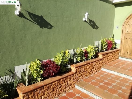 27 jardinières qui seront magnifiques dans des terrasses pas trop grandes 20