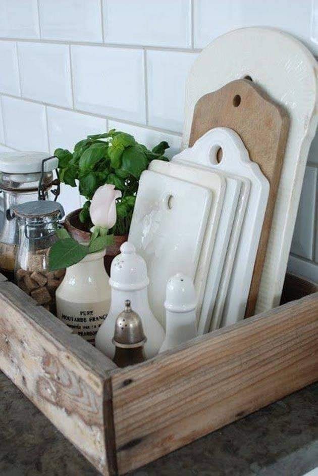22 idées pour garder votre cuisine toujours propre et rangée 5 22 idées pour garder votre cuisine toujours propre et rangée 5