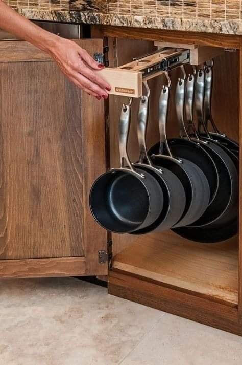22 idées pour garder votre cuisine toujours propre et rangée 9