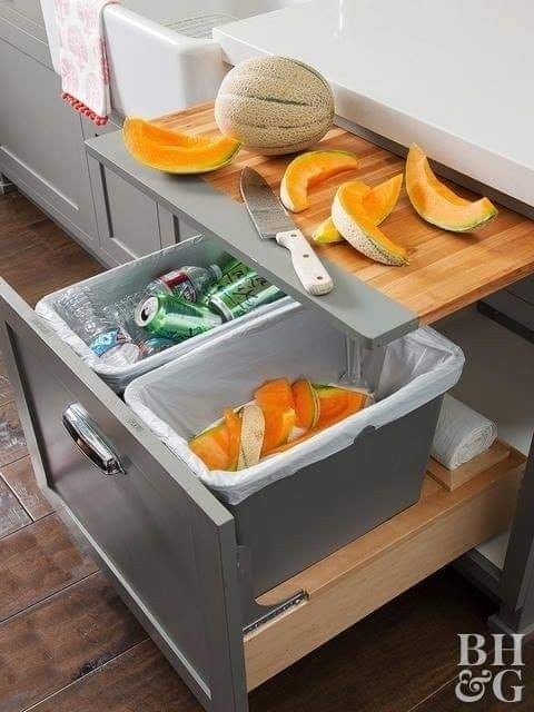 22 idées pour garder votre cuisine toujours propre et rangée 12 22 idées pour garder votre cuisine toujours propre et rangée 12