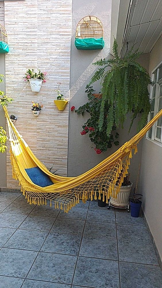 14 idées de décoration et de profiter au maximum de votre balcon 3