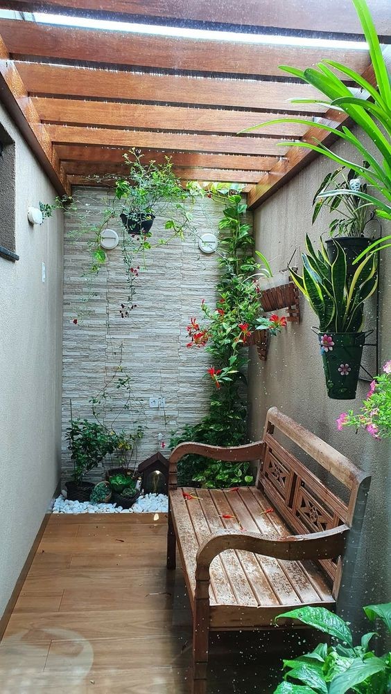 14 idées de décoration et de profiter au maximum de votre balcon 7