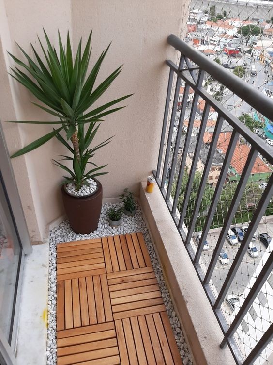 14 idées de décoration et de profiter au maximum de votre balcon 12