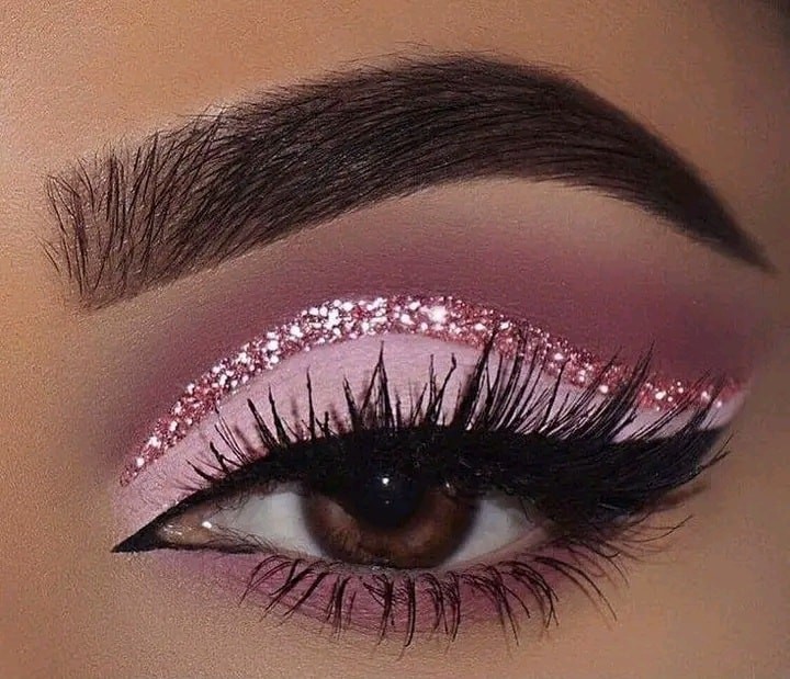 10 belles idées de maquillages de soirée 6