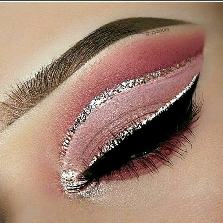 10 belles idées de maquillages de soirée 7