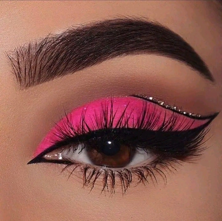 10 belles idées de maquillages de soirée 9