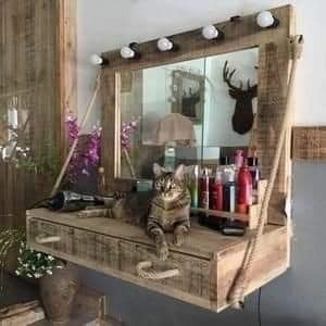 10 idées de filles pour réutiliser les palettes 4 10 idées de filles pour réutiliser les palettes 4