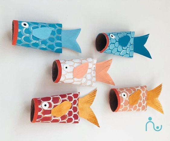 31 animaux à fabriquer avec des rouleaux de papier toilette 4 31 animaux à fabriquer avec des rouleaux de papier toilette 4