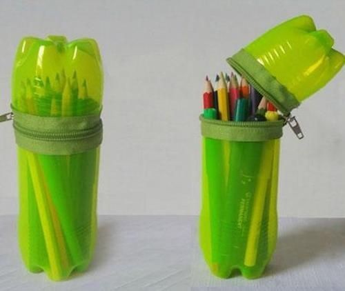 13 Bricolages avec des bouteilles en plastique vide 5