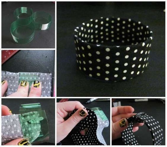 13 Bricolages avec des bouteilles en plastique vide 6