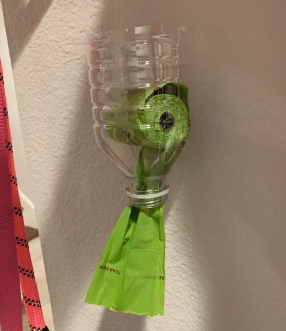 13 Bricolages avec des bouteilles en plastique vide 7 13 Bricolages avec des bouteilles en plastique vide 7