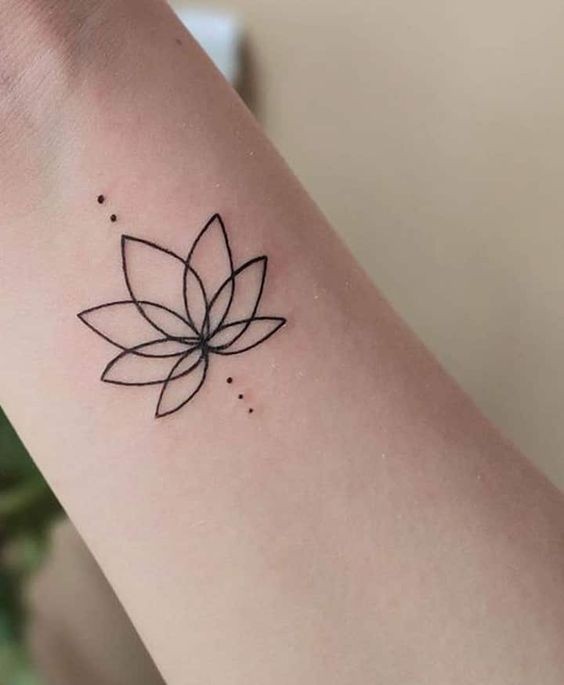 20 idées de tatouages subtils qui ont du sens 9
