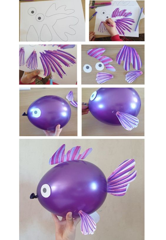 Activités poisson d'avril : 18 idées pour les maternelles 1 Activités poisson d'avril : 18 idées pour les maternelles 1