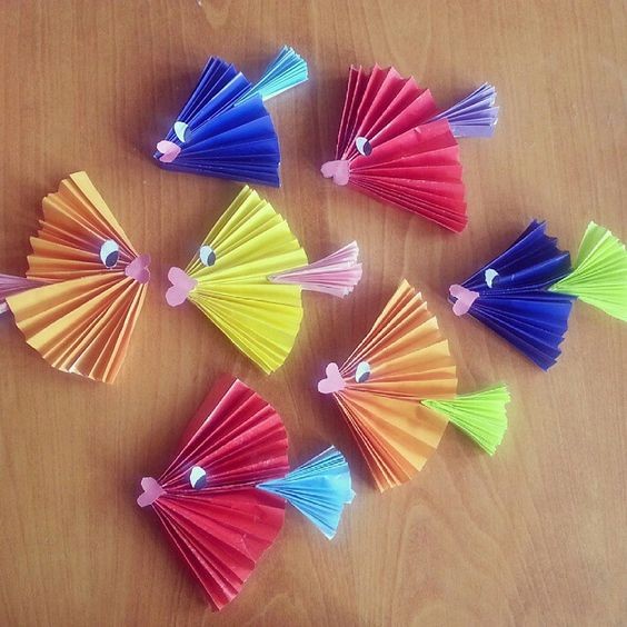 Activités poisson d'avril : 18 idées pour les maternelles 4 Activités poisson d'avril : 18 idées pour les maternelles 4