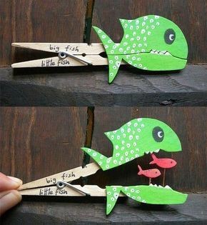 Activités poisson d'avril : 18 idées pour les maternelles 5 Activités poisson d'avril : 18 idées pour les maternelles 5