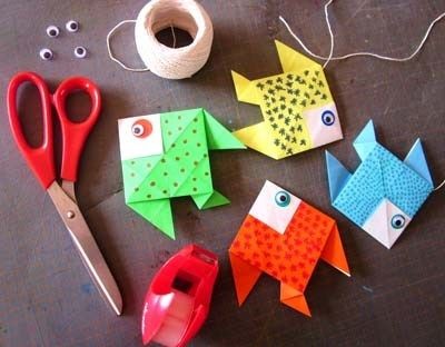 Activités poisson d'avril : 18 idées pour les maternelles 6 Activités poisson d'avril : 18 idées pour les maternelles 6