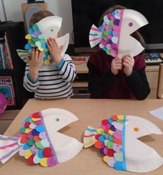 Activités poisson d'avril : 18 idées pour les maternelles 12 Activités poisson d'avril : 18 idées pour les maternelles 12