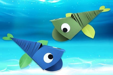 Activités poisson d'avril : 18 idées pour les maternelles 13 Activités poisson d'avril : 18 idées pour les maternelles 13