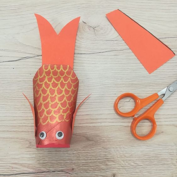 Activités poisson d'avril : 18 idées pour les maternelles 14 Activités poisson d'avril : 18 idées pour les maternelles 14
