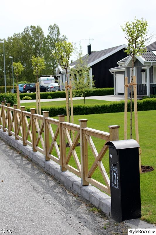16 idées de clôtures de jardin designs et pas chères 14