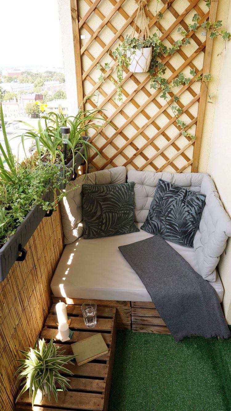14 idées pour transformer votre terrasse en espace cosy 2