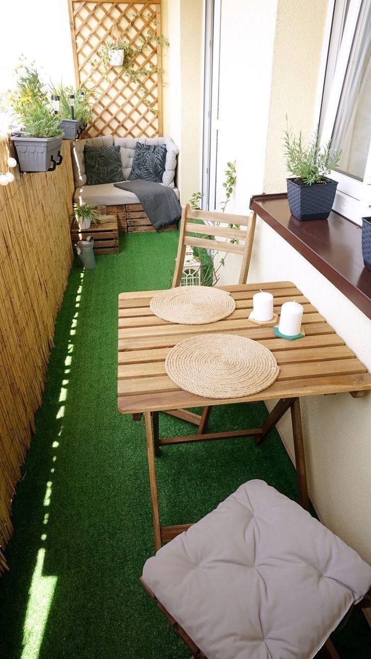 14 idées pour transformer votre terrasse en espace cosy 3