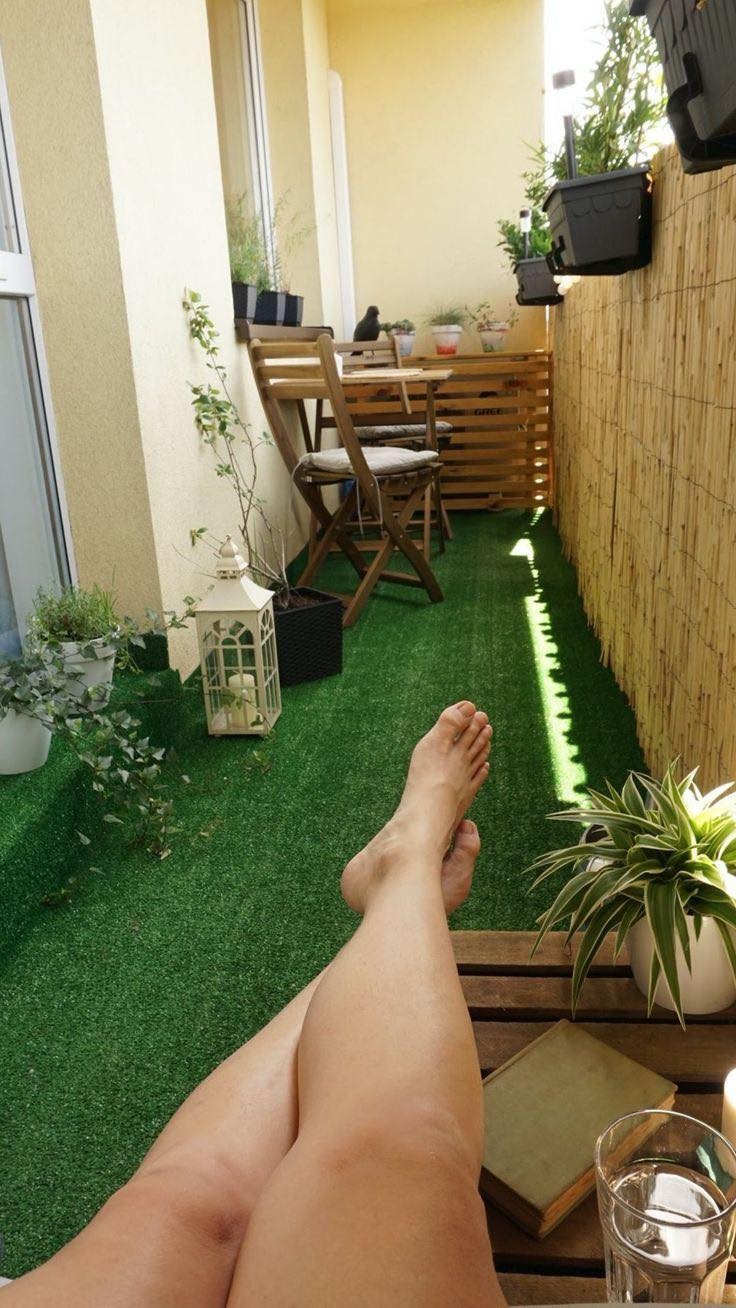14 idées pour transformer votre terrasse en espace cosy 4