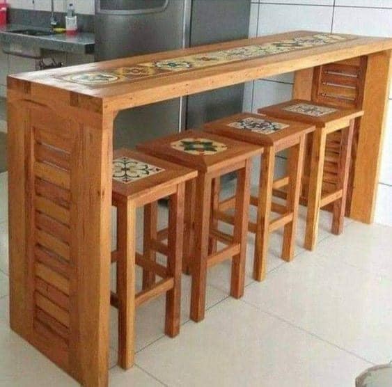 18 modèles d'îles pour les petites cuisines 13 18 modèles d'îles pour les petites cuisines 13