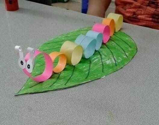 22 créations originales en papier à faire avec les enfants 1 22 créations originales en papier à faire avec les enfants 1