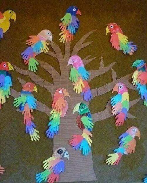 22 créations originales en papier à faire avec les enfants 4 22 créations originales en papier à faire avec les enfants 4