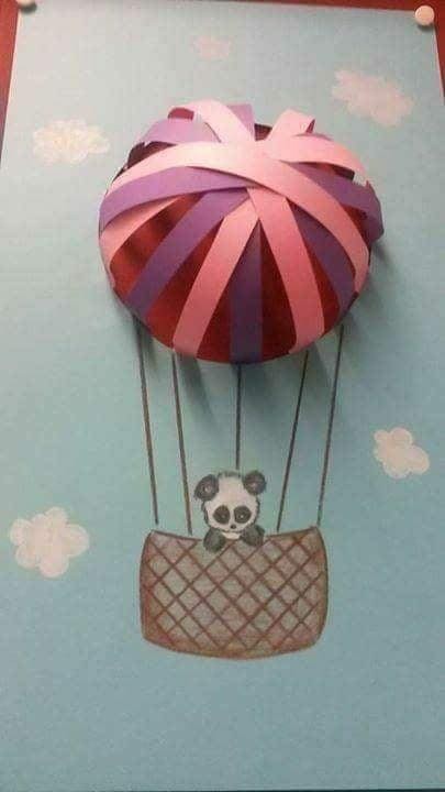 22 créations originales en papier à faire avec les enfants 7 22 créations originales en papier à faire avec les enfants 7
