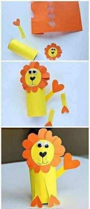 22 créations originales en papier à faire avec les enfants 10 22 créations originales en papier à faire avec les enfants 10